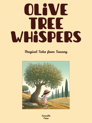 cover image of Olive Tree Whispers